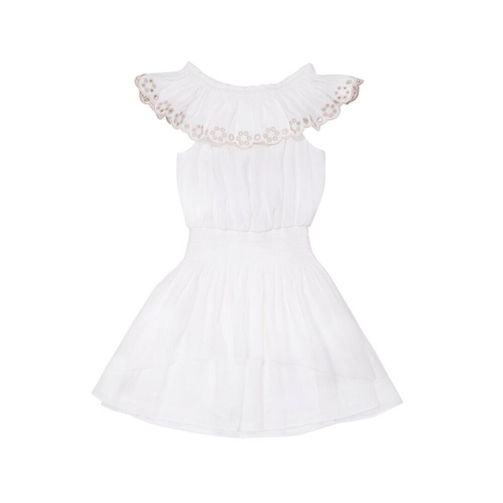 Ramy Brook Girls  Sleeveless Mini Dress